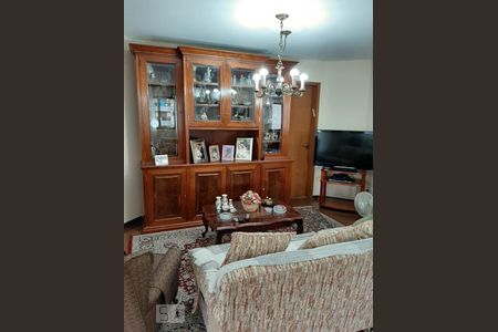 Sala de apartamento à venda com 4 quartos, 187m² em Santa Cecília, São Paulo