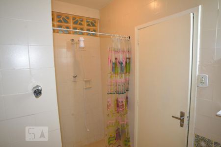 Apartamento à venda com 26m², 1 quarto e sem vagaBanheiro