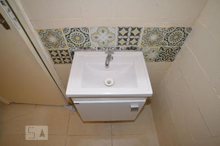 Apartamento à venda com 26m², 1 quarto e sem vagaBanheiro