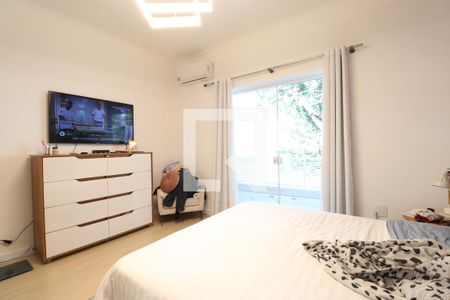 Quarto 1 de casa à venda com 5 quartos, 400m² em Vila Anglo Brasileira, São Paulo