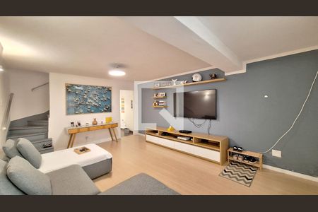 Sala de casa à venda com 5 quartos, 400m² em Vila Anglo Brasileira, São Paulo