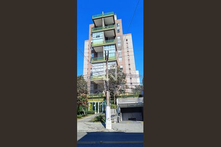Studio para alugar com 46m², 1 quarto e 1 vaga Studio para alugar com 46m², 1 quarto e 1 vagaFachada