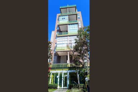 Fachada de kitnet/studio para alugar com 1 quarto, 46m² em Perdizes, São Paulo