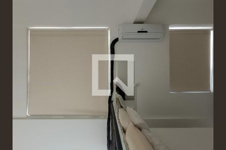 Studio para alugar com 46m², 1 quarto e 1 vaga Studio para alugar com 46m², 1 quarto e 1 vagaQuarto