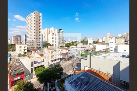 Studio para alugar com 46m², 1 quarto e 1 vaga Studio para alugar com 46m², 1 quarto e 1 vagaQuarto - Vista
