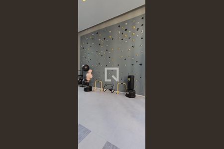 Studio para alugar com 46m², 1 quarto e 1 vaga Studio para alugar com 46m², 1 quarto e 1 vagaÁrea comum - Fitness