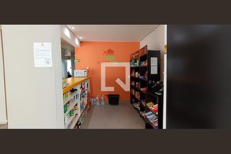 Área comum - Conveniência de kitnet/studio para alugar com 1 quarto, 46m² em Perdizes, São Paulo