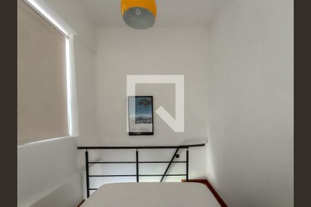 Studio para alugar com 46m², 1 quarto e 1 vaga Studio para alugar com 46m², 1 quarto e 1 vagaQuarto