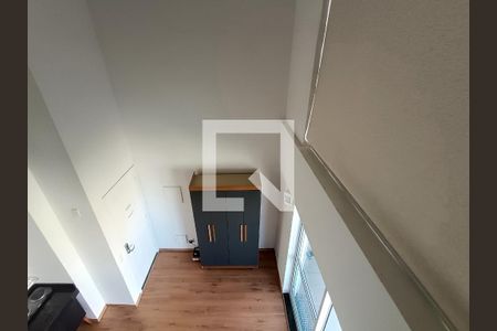 Studio para alugar com 46m², 1 quarto e 1 vaga Studio para alugar com 46m², 1 quarto e 1 vagaQuarto