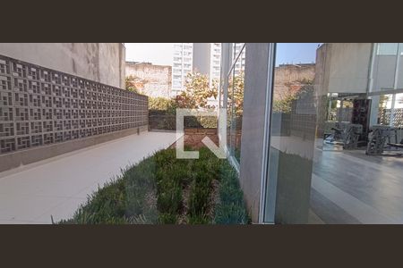 Studio para alugar com 46m², 1 quarto e 1 vaga Studio para alugar com 46m², 1 quarto e 1 vagaÁrea comum - Jardim