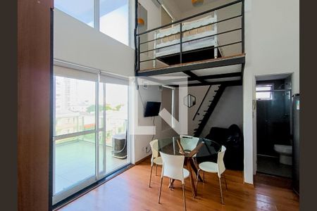 Kitnet/Studio para alugar com 1 quarto, 46m² em Perdizes, São Paulo