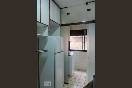 Cozinha de apartamento para alugar com 3 quartos, 82m² em Alphaville Industrial, Barueri