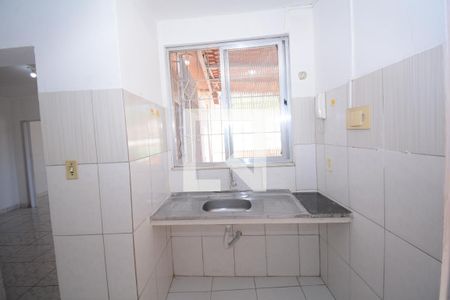 Casa para alugar com 90m², 1 quarto e sem vagaCozinha