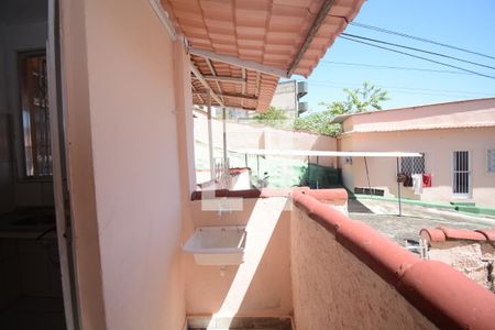 Casa para alugar com 90m², 1 quarto e sem vagaÁrea de Serviço
