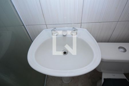 Casa para alugar com 90m², 1 quarto e sem vagaBanheiro