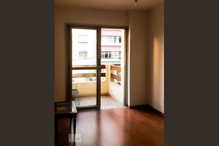 Sala de apartamento à venda com 2 quartos, 58m² em Vila Buarque, São Paulo