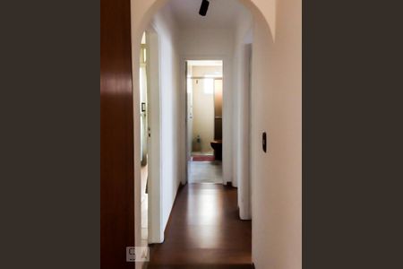 Corredor de apartamento à venda com 2 quartos, 58m² em Vila Buarque, São Paulo