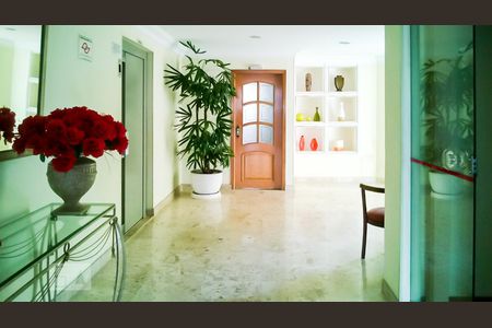 Apartamento à venda com 58m², 2 quartos e sem vagaHall