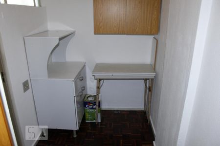 Apartamento para alugar com 78m², 2 quartos e 1 vagaQuarto de serviço