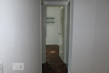 Corredor de apartamento para alugar com 2 quartos, 78m² em Botafogo, Rio de Janeiro