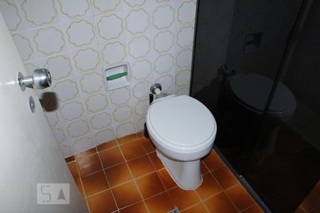 Apartamento para alugar com 78m², 2 quartos e 1 vagaBanheiro social