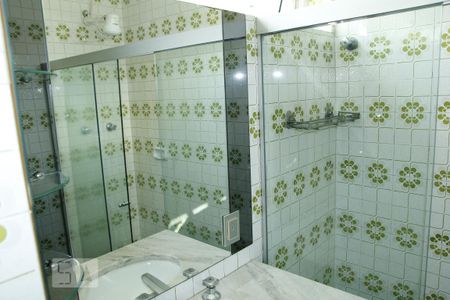 Apartamento para alugar com 78m², 2 quartos e 1 vagaBanheiro da suíte