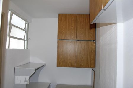 Apartamento para alugar com 78m², 2 quartos e 1 vagaQuarto de serviço