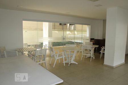 Apartamento para alugar com 78m², 2 quartos e 1 vagaSalão de festas