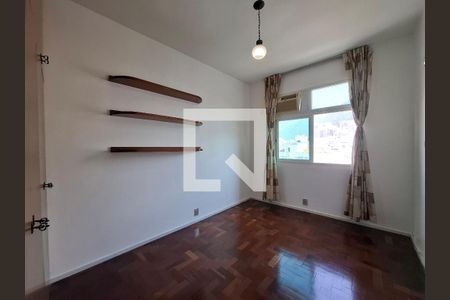 Quarto 1 de apartamento para alugar com 2 quartos, 78m² em Botafogo, Rio de Janeiro