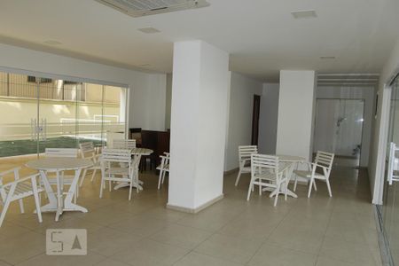 Apartamento para alugar com 78m², 2 quartos e 1 vagaSalão de festas