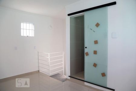 Quarto 1 de kitnet/studio para alugar com 1 quarto, 35m² em Parque Pinheiros, Taboão da Serra
