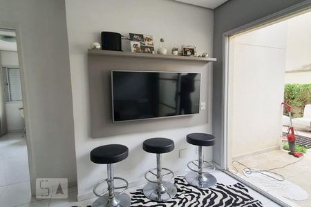 Sala de apartamento para alugar com 1 quarto, 120m² em Ipiranga, São Paulo