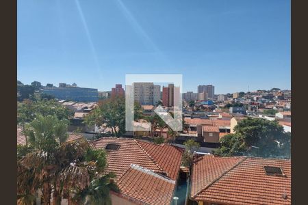 Vista da Sala de apartamento à venda com 3 quartos, 74m² em Jardim Ubirajara, São Paulo