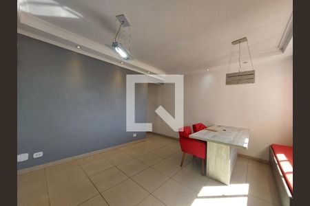 Sala de apartamento à venda com 3 quartos, 74m² em Jardim Ubirajara, São Paulo