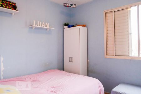 Quarto 1 de apartamento para alugar com 3 quartos, 74m² em Jardim Ubirajara, São Paulo