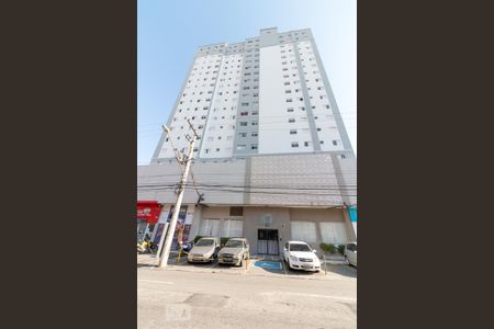 Apartamento para alugar com 55m², 2 quartos e 1 vagaEntrada do prédio
