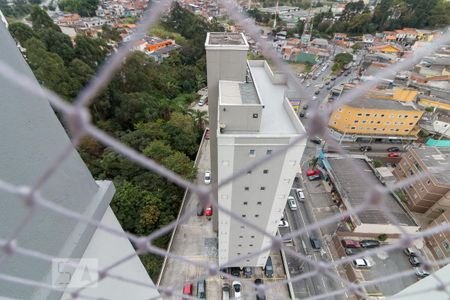 Vista varanda de apartamento para alugar com 2 quartos, 55m² em Vila Rio, Guarulhos