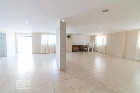 Apartamento para alugar com 55m², 2 quartos e 1 vagaSalão de festas
