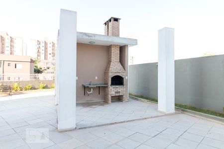 Apartamento para alugar com 55m², 2 quartos e 1 vagaChurrasqueira 2