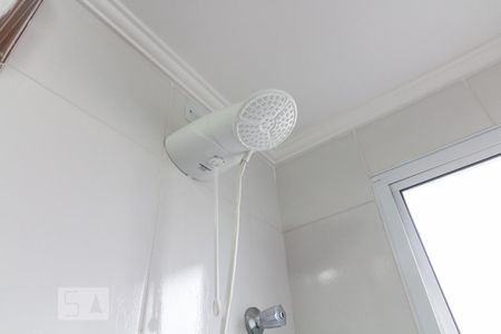 Apartamento para alugar com 55m², 2 quartos e 1 vagaBanheiro social - chuveiro