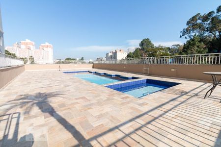 Apartamento para alugar com 55m², 2 quartos e 1 vagaPiscinas