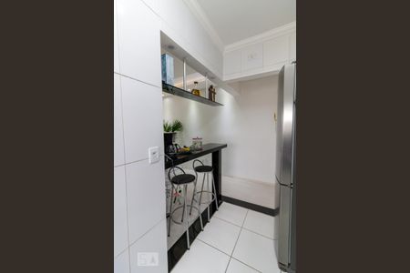 Apartamento para alugar com 55m², 2 quartos e 1 vagaCozinha