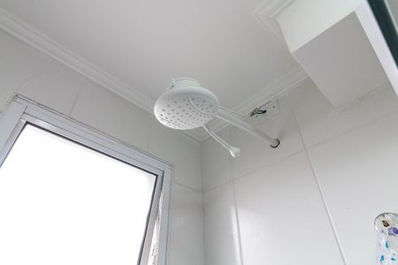 Apartamento para alugar com 55m², 2 quartos e 1 vagaBanheiro quarto 2 suíte - chuveiro