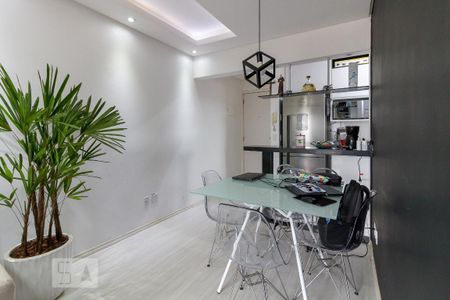 Sala de apartamento para alugar com 2 quartos, 55m² em Vila Rio, Guarulhos