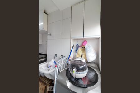 Apartamento para alugar com 55m², 2 quartos e 1 vagaÁrea de serviço