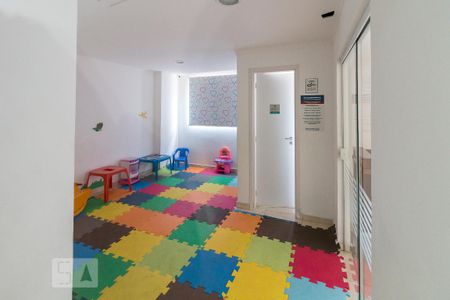 Apartamento para alugar com 55m², 2 quartos e 1 vagaBrinquedoteca