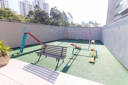 Apartamento para alugar com 55m², 2 quartos e 1 vagaPlayground