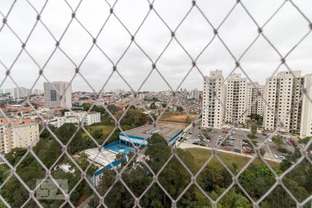 Vista quartos de apartamento para alugar com 2 quartos, 55m² em Vila Rio, Guarulhos