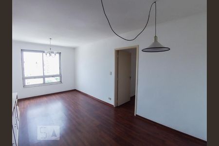 Sala de apartamento para alugar com 3 quartos, 97m² em Jardim Novo Santo Amaro, São Paulo