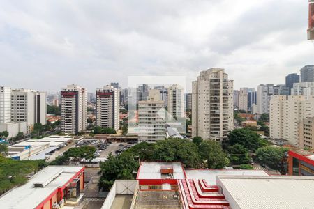 Quarto 1 - Vista de apartamento para alugar com 2 quartos, 97m² em Jardim Novo Santo Amaro, São Paulo